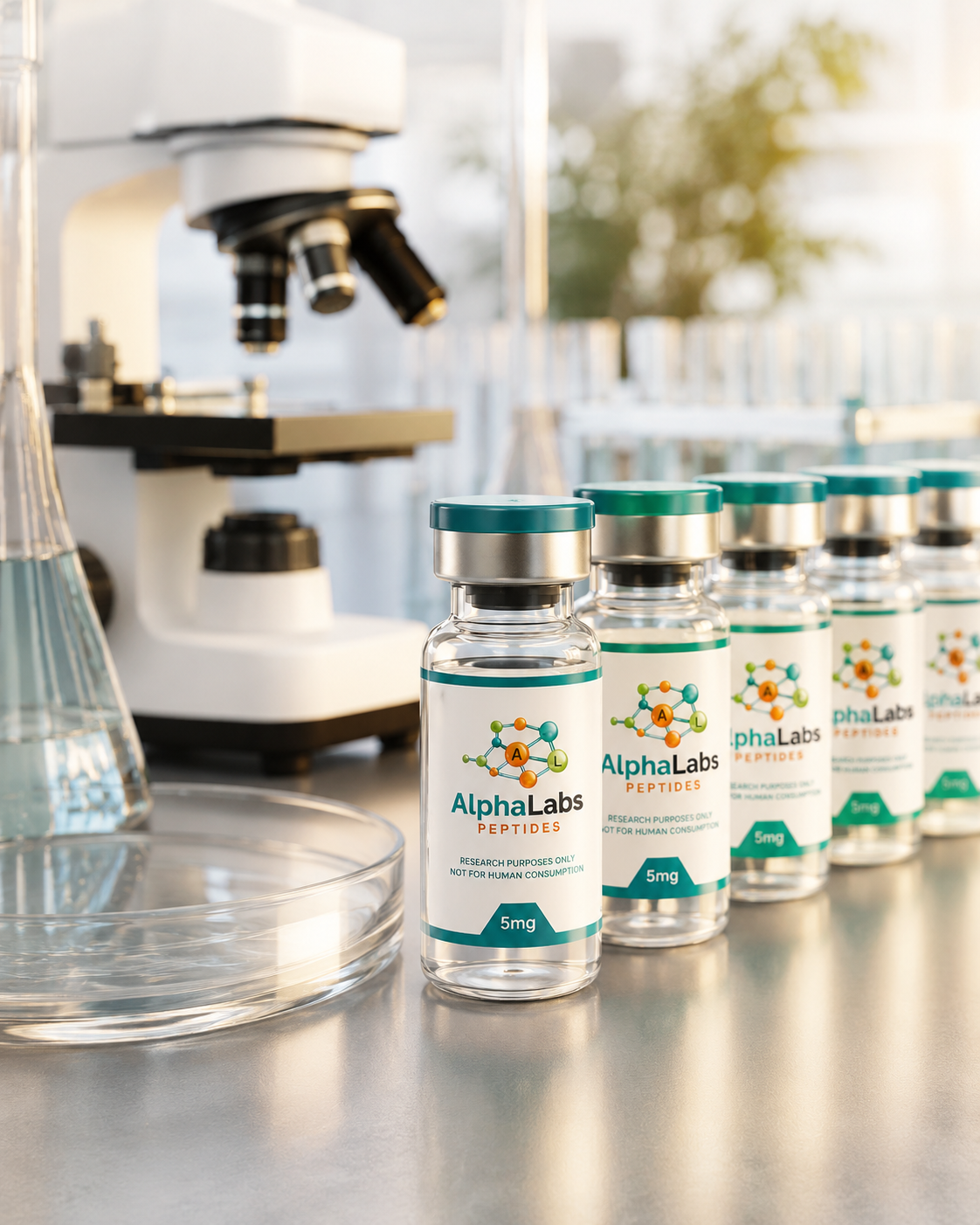Laboratory research environment
