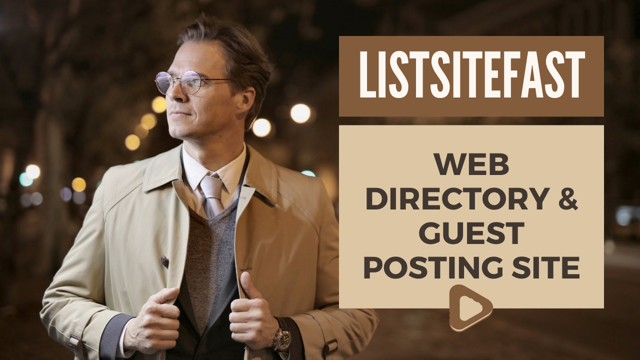 Launch of ListSiteFast.com – A Free Web Directory and Guest Post Site