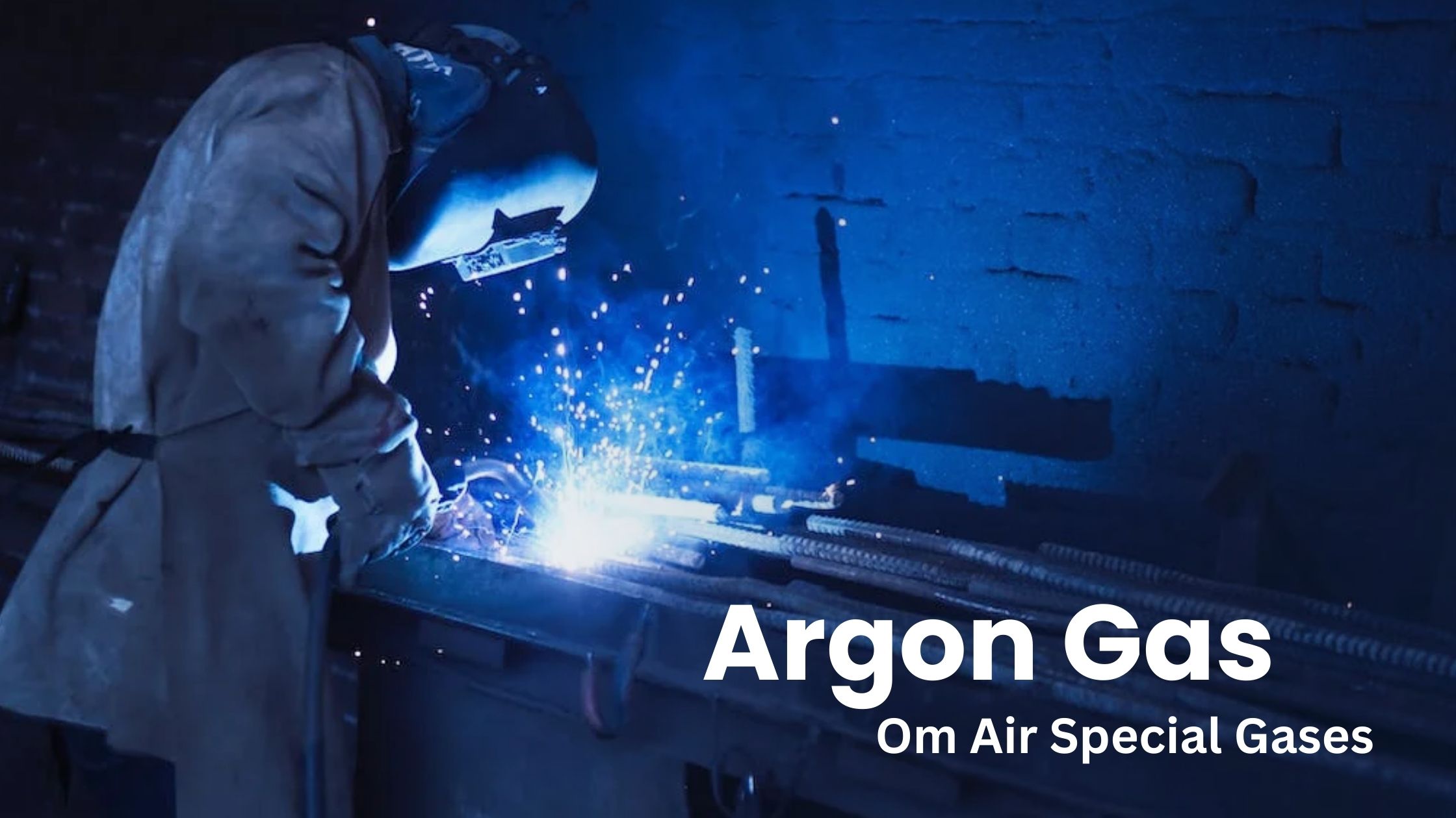 Argon Gas Manufacturer in Faridabad