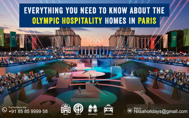 The Future of Olympic Hospitality: Homes in Paris and Beyond
