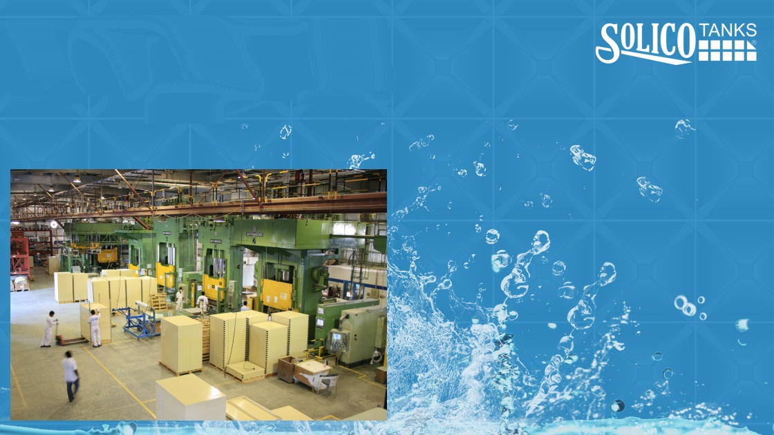 Embarking on Precision: The Journey from SMC Production to GRP Panel Molding