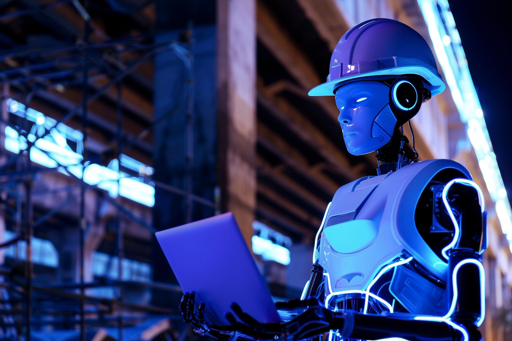 AI in Supply Chain Management: Revolutionizing End-to-End Visibility