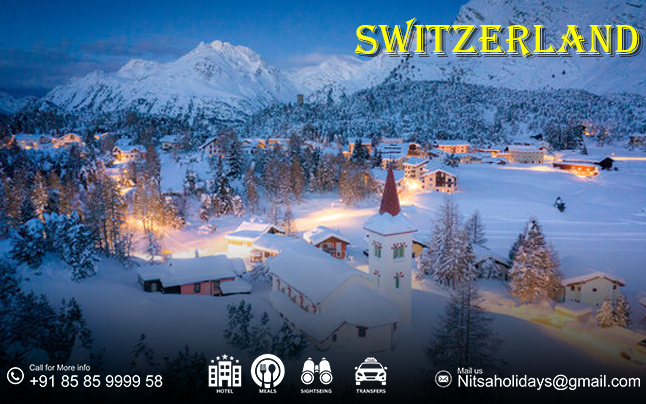 Switzerland Family Adventure: A Perfect Getaway with Tailored Tour Packages