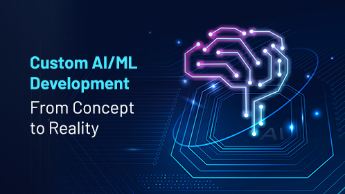 Custom AI/ML Development: From Concept to Reality