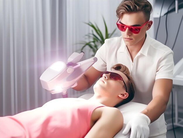 Laser Hair Removal 101: The Best Treatments Revealed