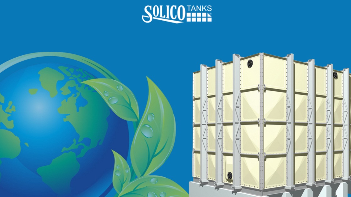Solico Tanks: Leading the Charge in Sustainable Water Storage