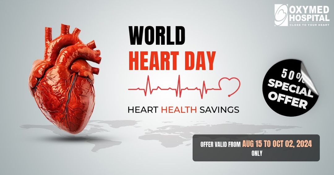 Celebrating World Heart Day 2024