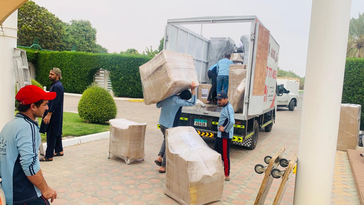 Beautiful Home Movers Dubai شركة المنزل الجميل نقل اثاث دبي