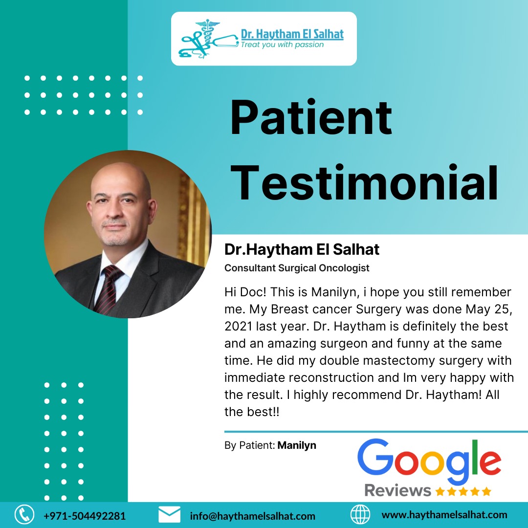 Understanding Breast Cancer: Early Detection and Life-Saving Treatments