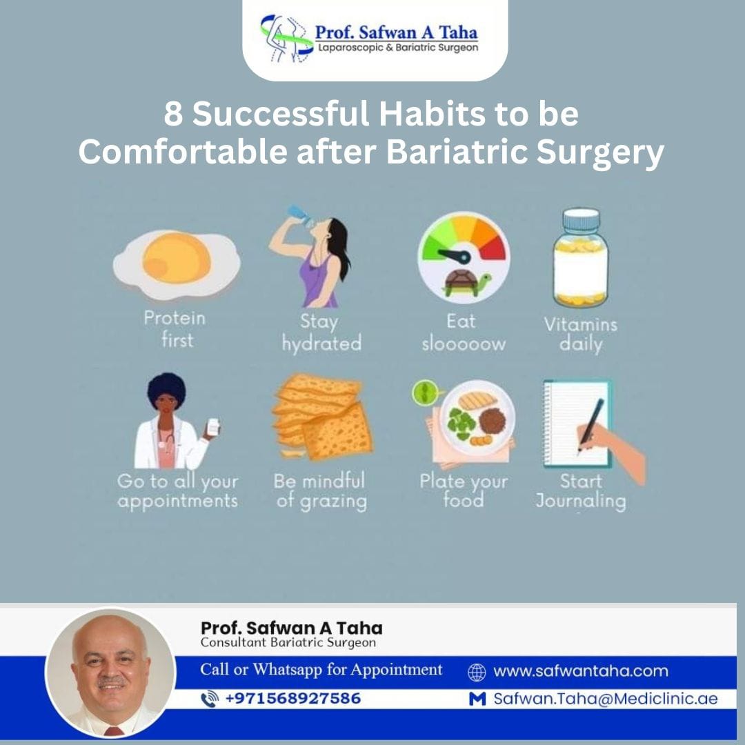 Transforming Lives: The Journey of Bariatric Surgery