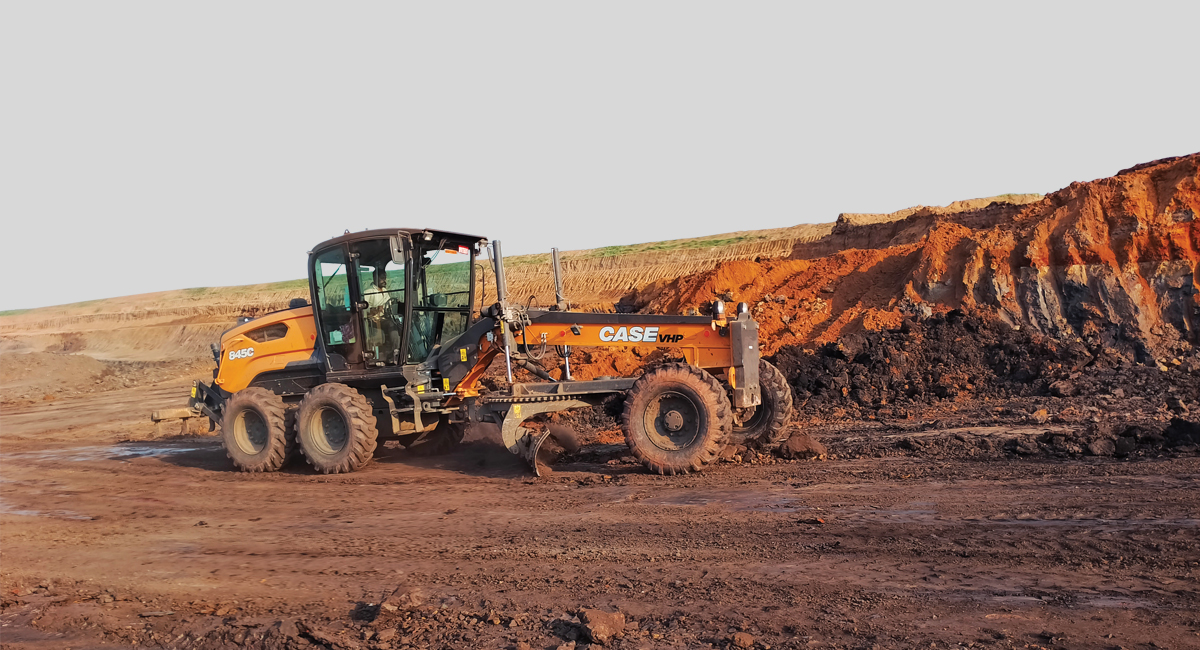 Motor Graders And Their Uses In Construction