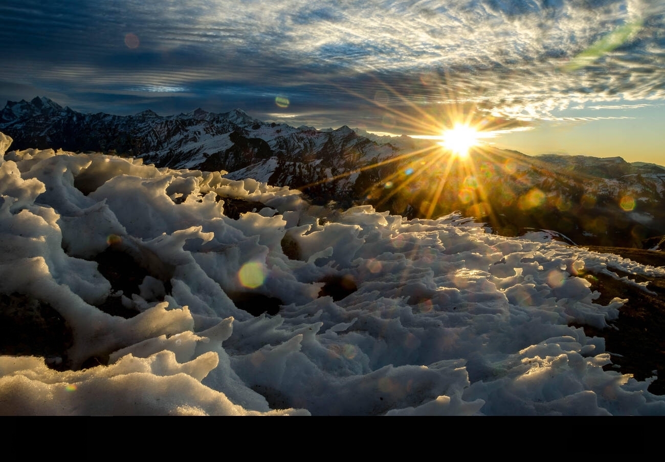Hidden Gems Along the Kedarkantha Trek Route in Uttarakhand
