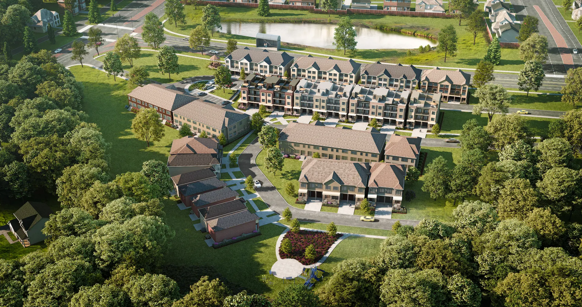 Why Brampton is a Hotspot for Pre-Construction Condo Investments?