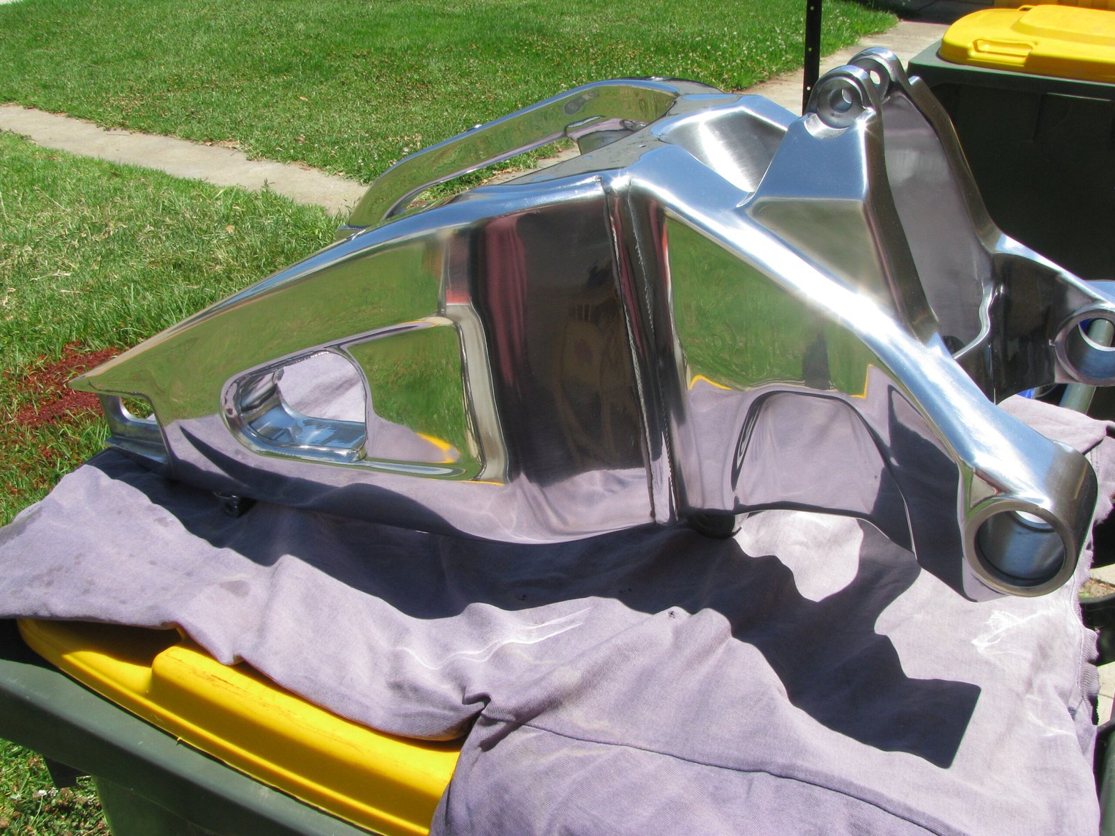 Shine Brighter with Professional Metal Polishing Services in Adelaide