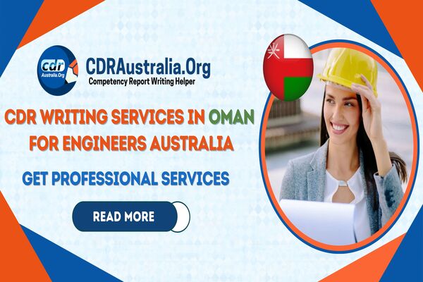 CDR Writing Services In Oman For Engineers Australia – Get Professional Services