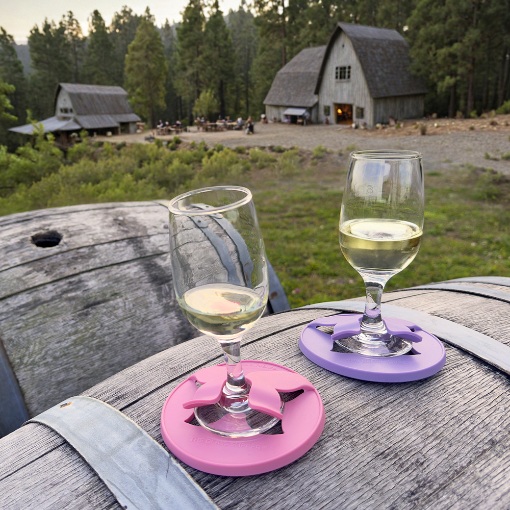 Why Glass Slippers Are a Game Changer for Wine Stores and Winery Tasting Rooms