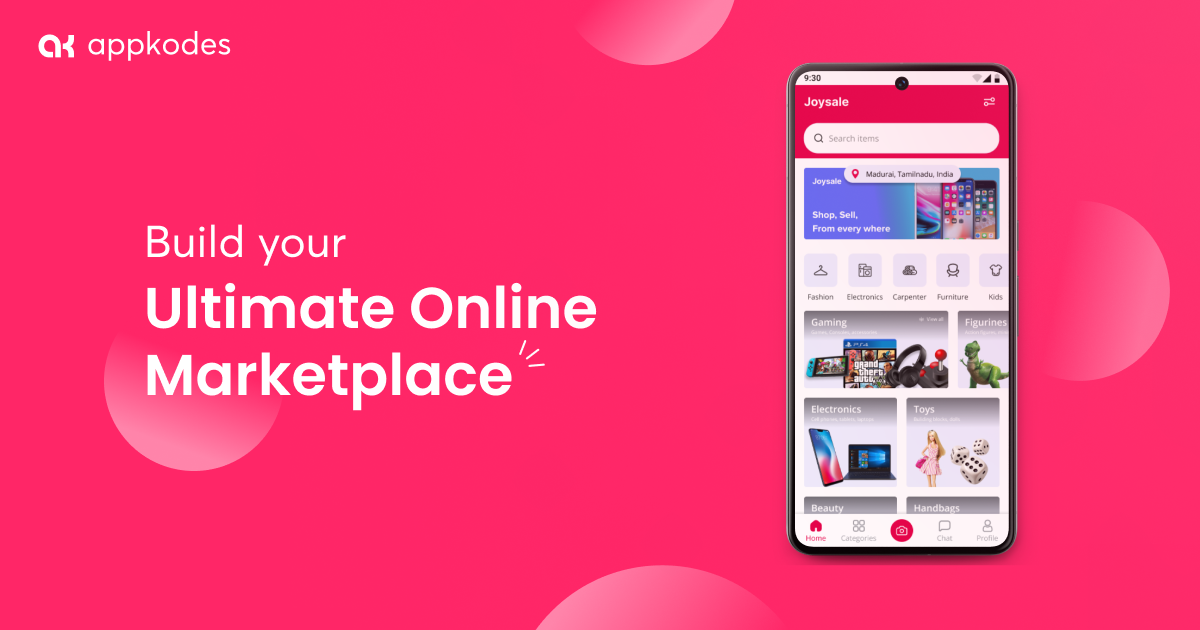 Step-by-Step Guide to Creating a Marketplace Using a Craigslist Clone