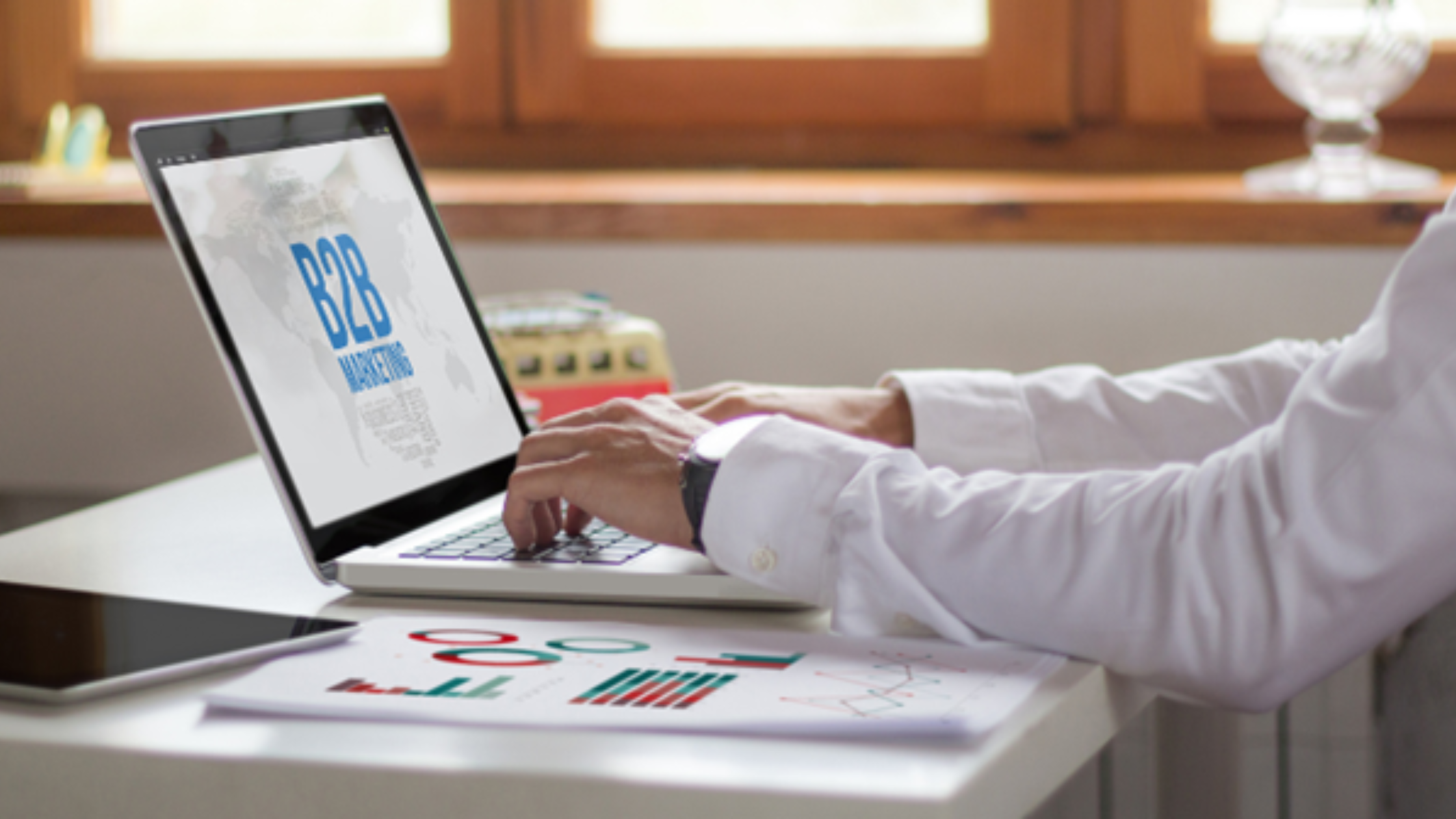 Top B2B Digital Marketing Company in India