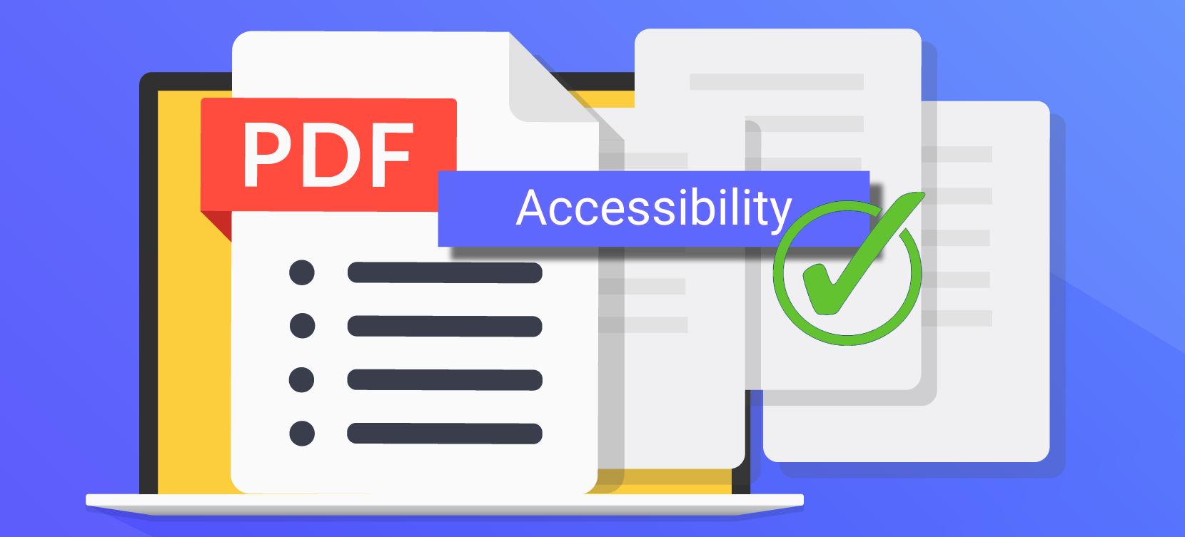 8 Ways to Make PDF Accessible with Screen Readers and Braille Displays