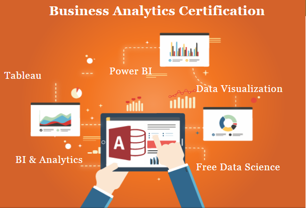 Business Analyst Certification Program: Training and Placement for a Rewarding Career