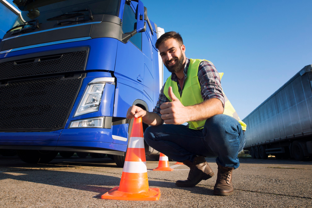 Kickstart Your Truck Driving Career at the Best CDL School in Las Vegas