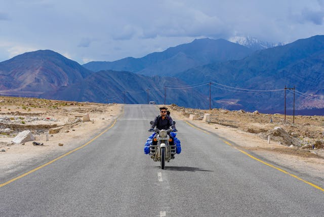 Why Bike Trips For Ladakh Are Famous Worldwide Among Travelers?