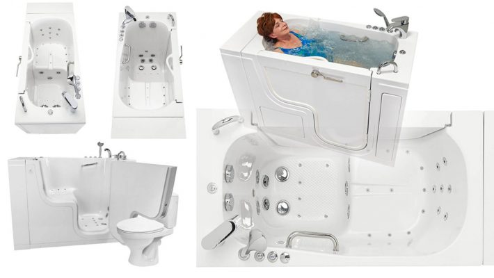 Explore Your Options at a Walk-In Tub Showroom: A Buyer’s Guide