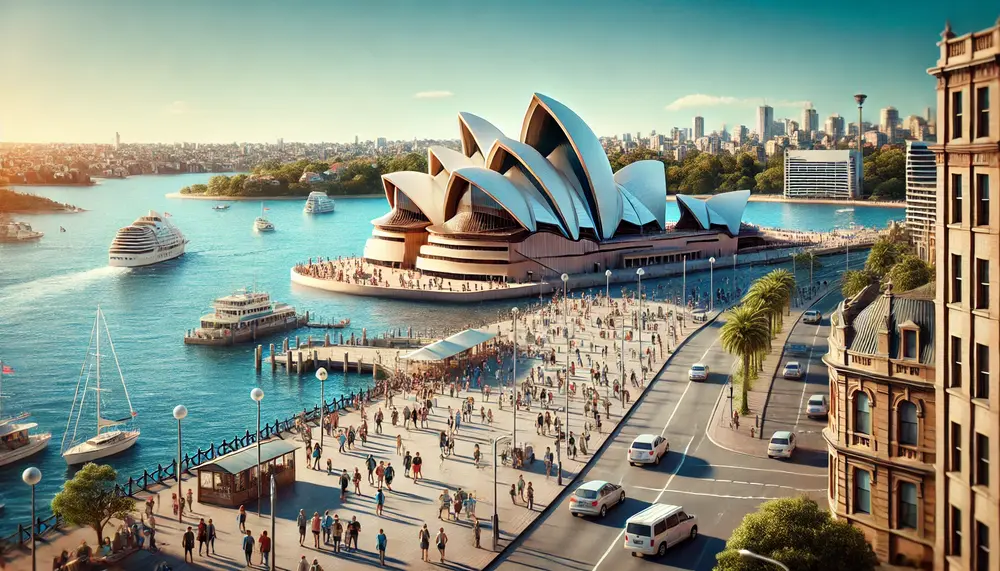 10 Essential Tips for a Successful Australian Tourist Visa Application in 2025
