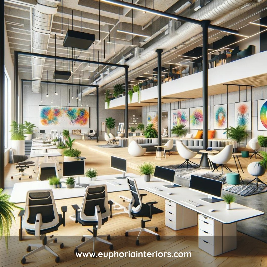 How to Design a Luxury Office Space That Boosts Productivity and Elegance?