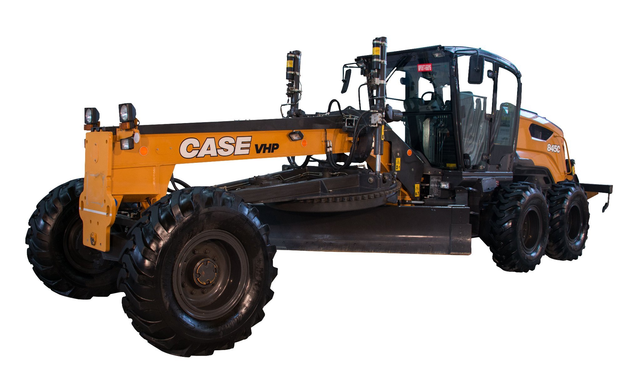 The Motor Grader: A Vital Tool in Construction and Road Maintenance