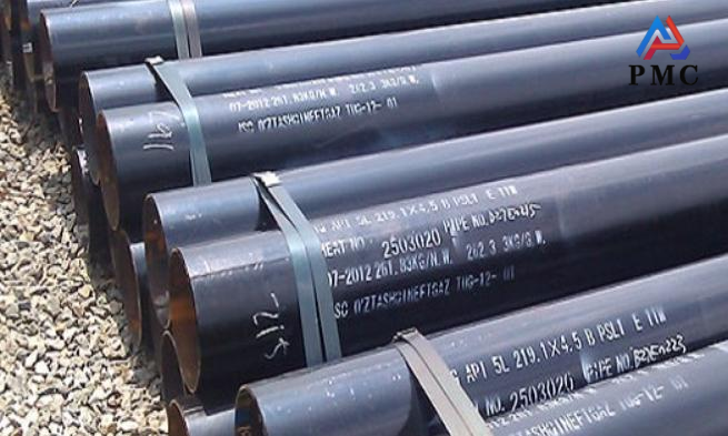 API 5L Grade B Seamless Steel Pipe