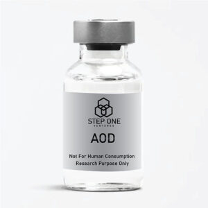 AOD(5mg) BUNDLE Pack of 2(10mg Total) Includes Special Water(10ml)