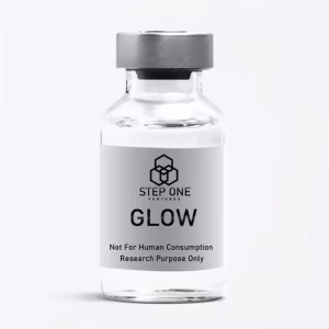 Glow 70mg (GHK-CU 50mg/BPC-157 10mg/TB-500 10mg)