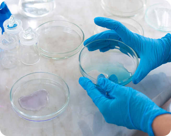 Laboratory research environment
