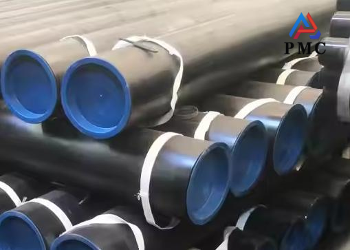 Non-standard SMLS Pipes: Special Strength of Industrial Pipes