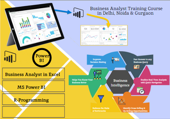 Is an Data Analyst Course Worth It in 2025? Job Market Insights, Excel, VBA, SQL, MS Access, MS Power BI, Tableau. Alteryx, R Programming, Business Analyst Course in Delhi, 110061 – ” Get Job in MNC, “Summer Offer 2025″ Free Python Data Science Course” by SLA Consultants India,