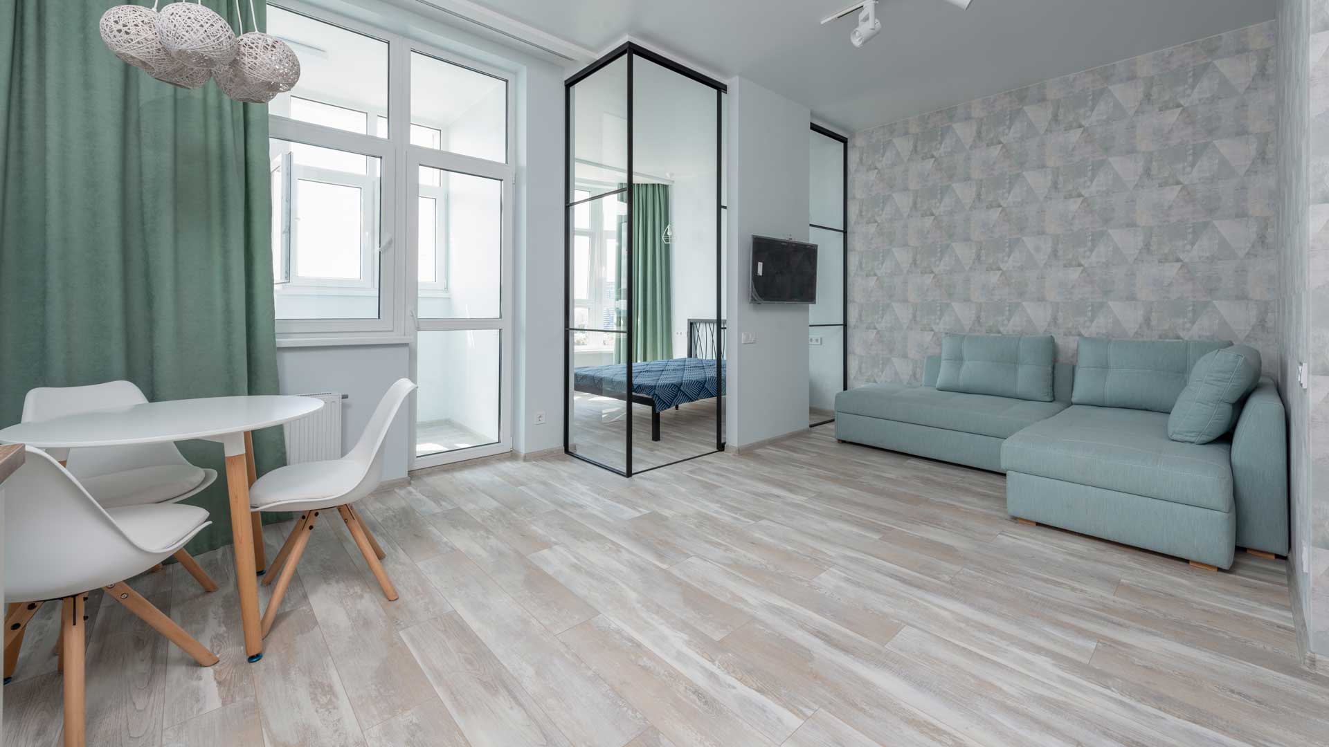 Elevate Your Interiors with Hardwood and Vinyl Plank Flooring