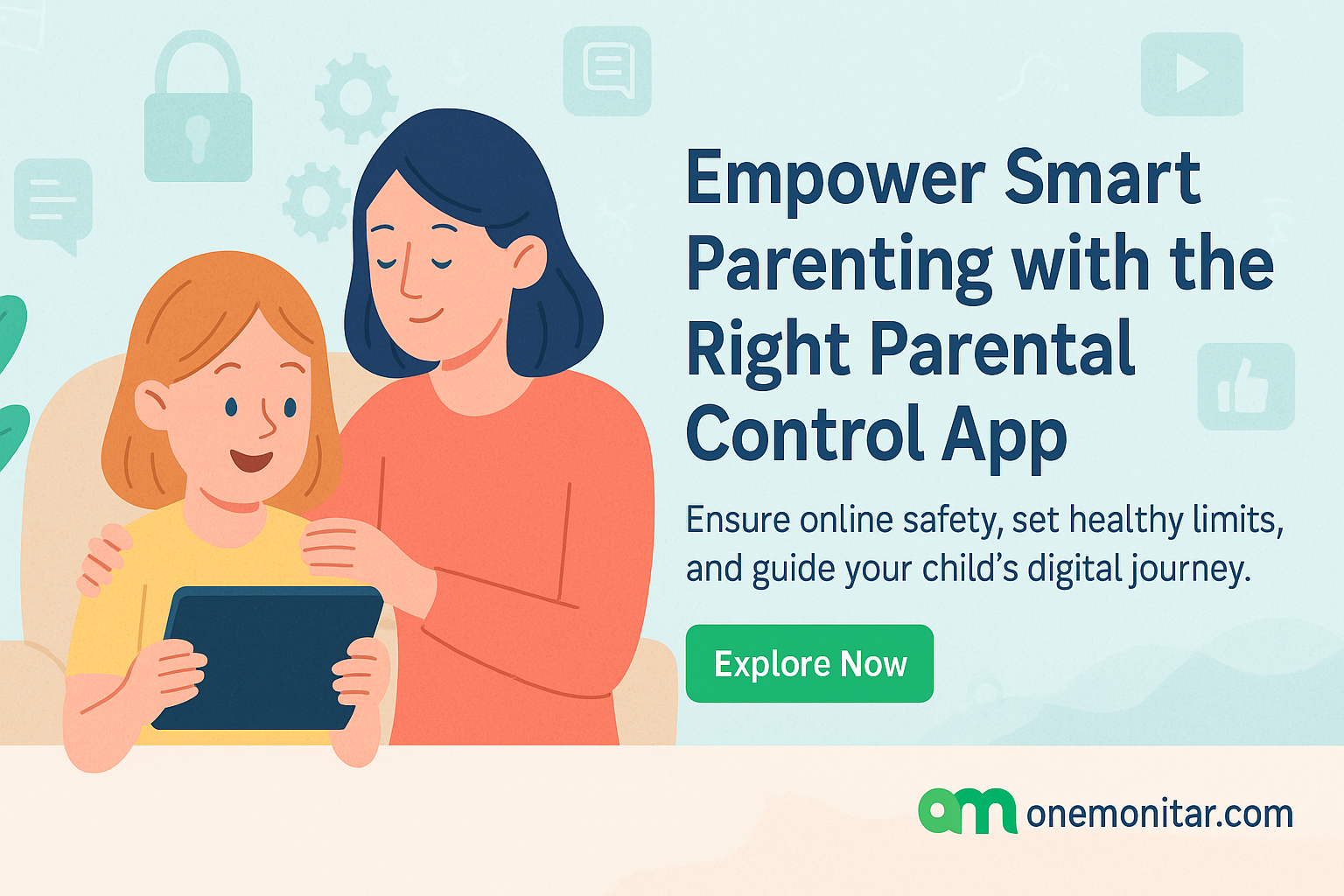 Why a Parental Control App is a Must-Have Tool for Modern Parenting