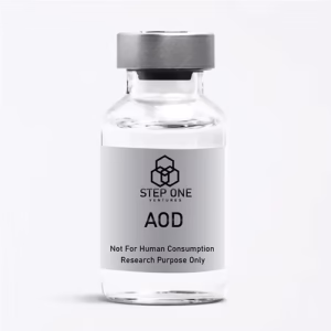 AOD 5mg Includes one special water(10ml) per order