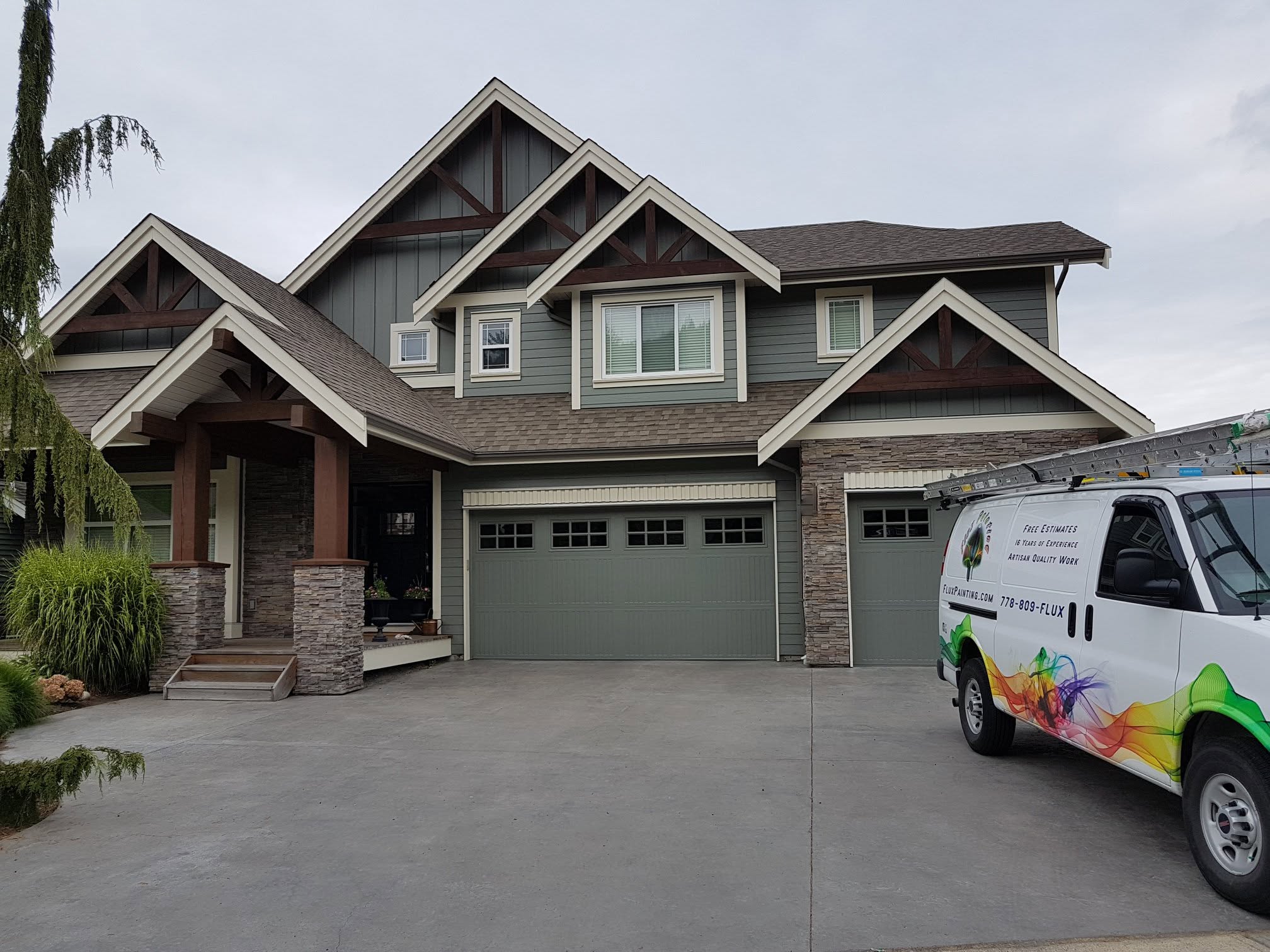 Boost Your Home’s Curb Appeal with Exterior House Painting