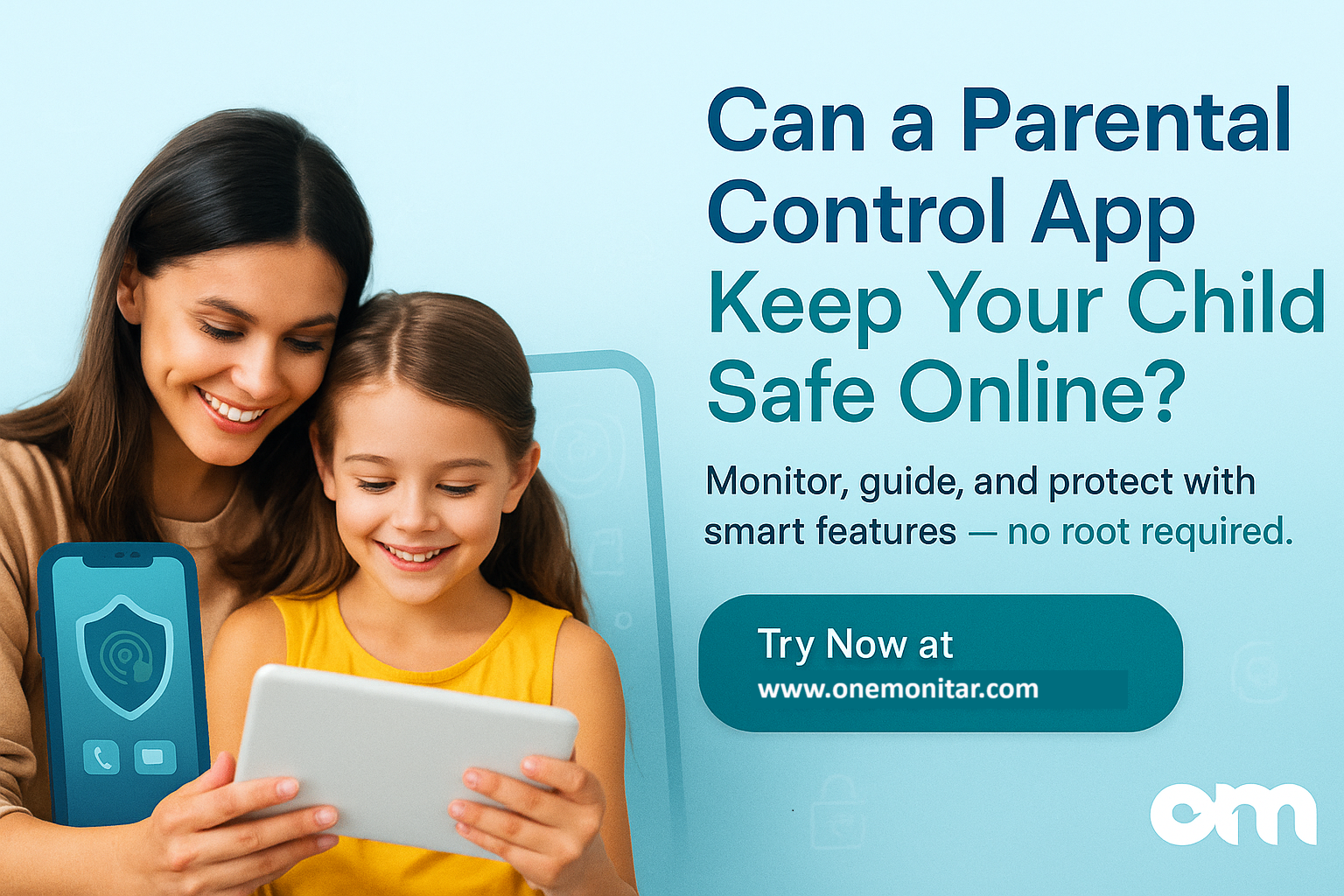 Can a Parental Control App Really Keep Kids Safe Online?
