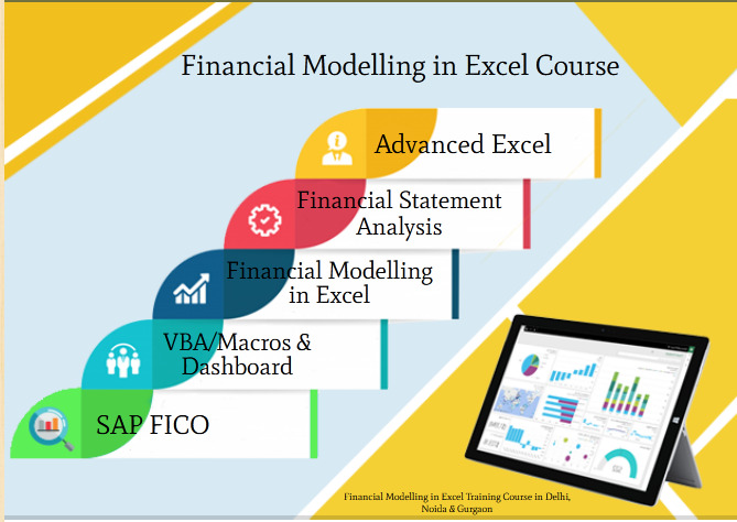 Financial Modelling Course Pitampura, Delhi, IIM Calcutta Alumni Trainer,
