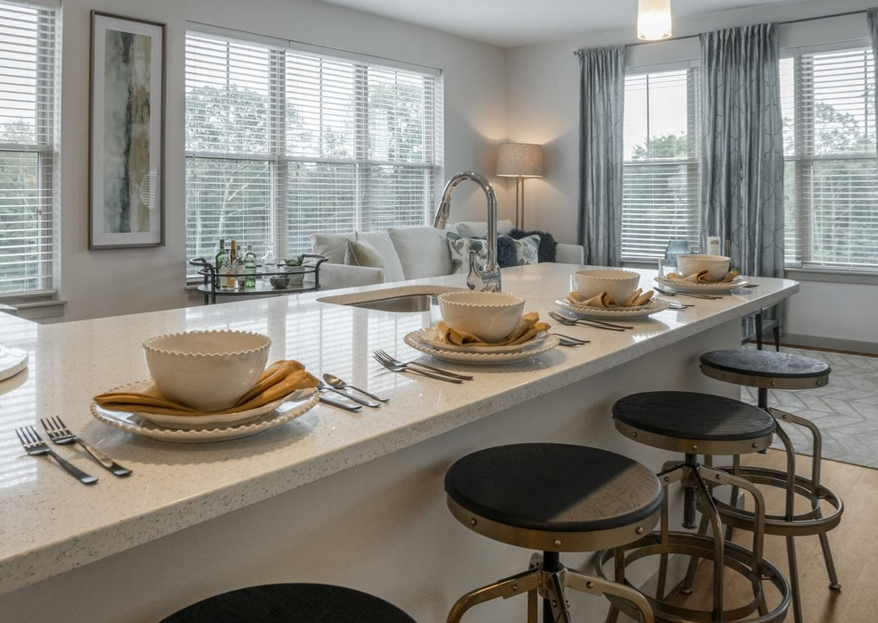 Discover the Comfort and Style of Two Bedroom Apartment at Audubon Easterly