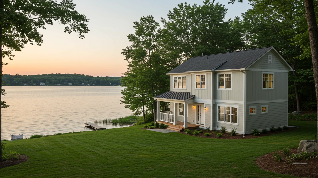 Transform Your Space with Lakeview Painting: Top-Tier Services