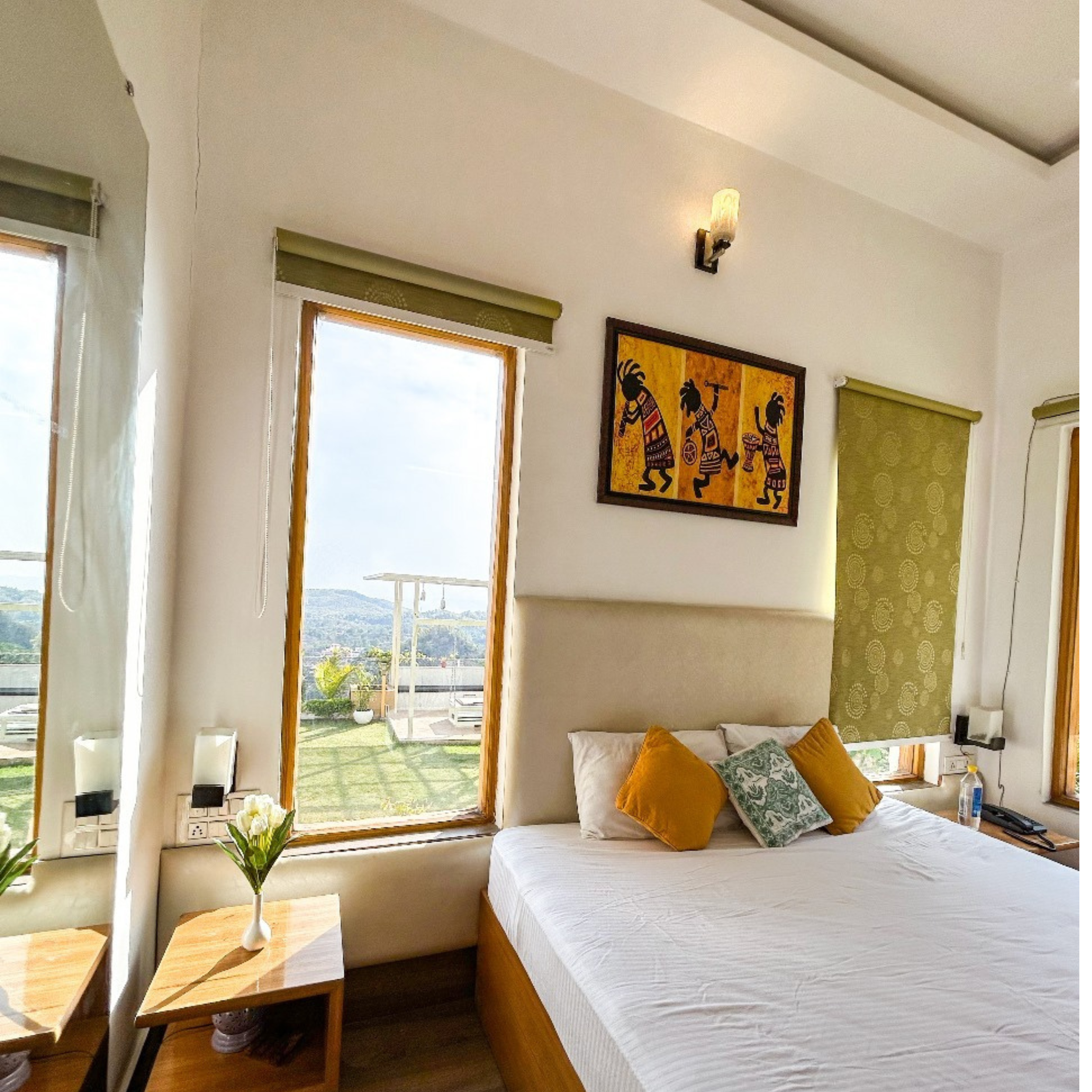 Ramante Homes – A Boutique Homestay in Dehradun Crafted for Comfort