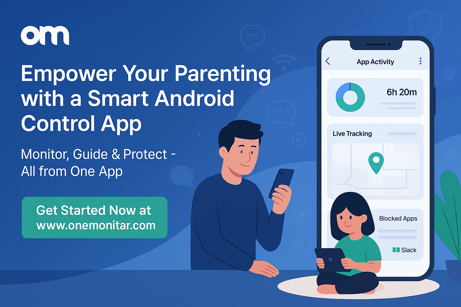 Why a Parental Control App Is Essential for Android Users in 2025