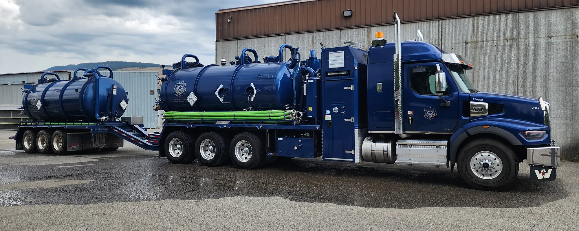 Streamlining Operations and Enhancing Safety: Commercial Vacuuming and Hazardous Waste Disposal