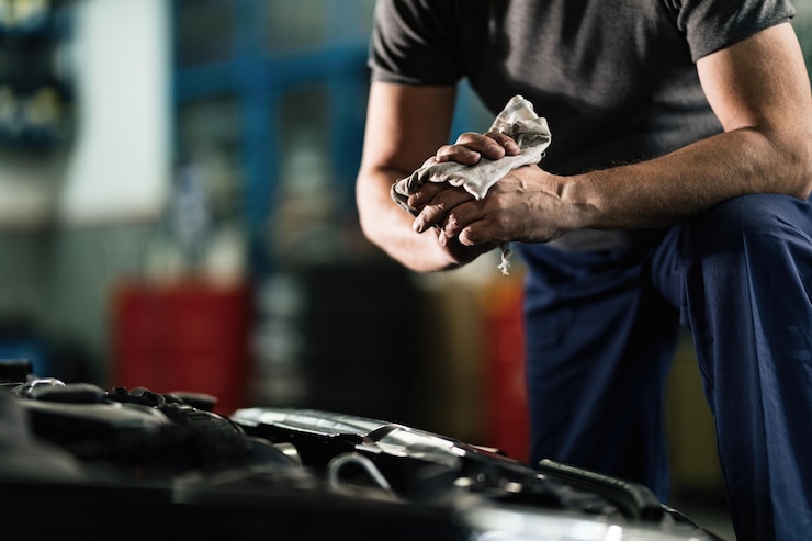 What Are Brake Pads & When Should You Replace Them?