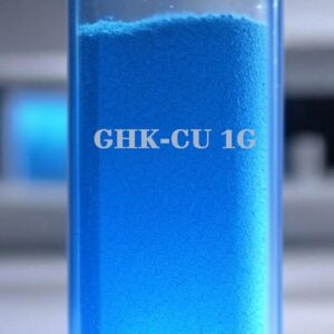 GHK-CU Cosmetic Raw 1g