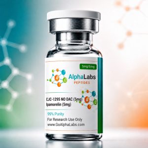 BLEND: CJC-1295 NO DAC (5mg) + Ipamorelin (5mg)